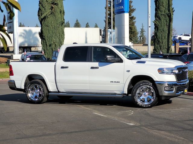 New 2026 RAM 1500 Big Horn/Lone Star image 3