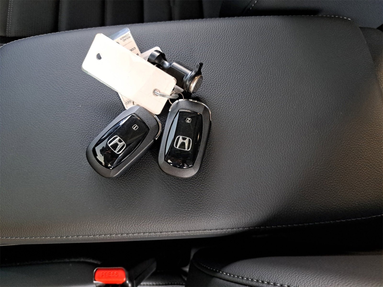 New 2025 Honda CR-V EX-L image 36