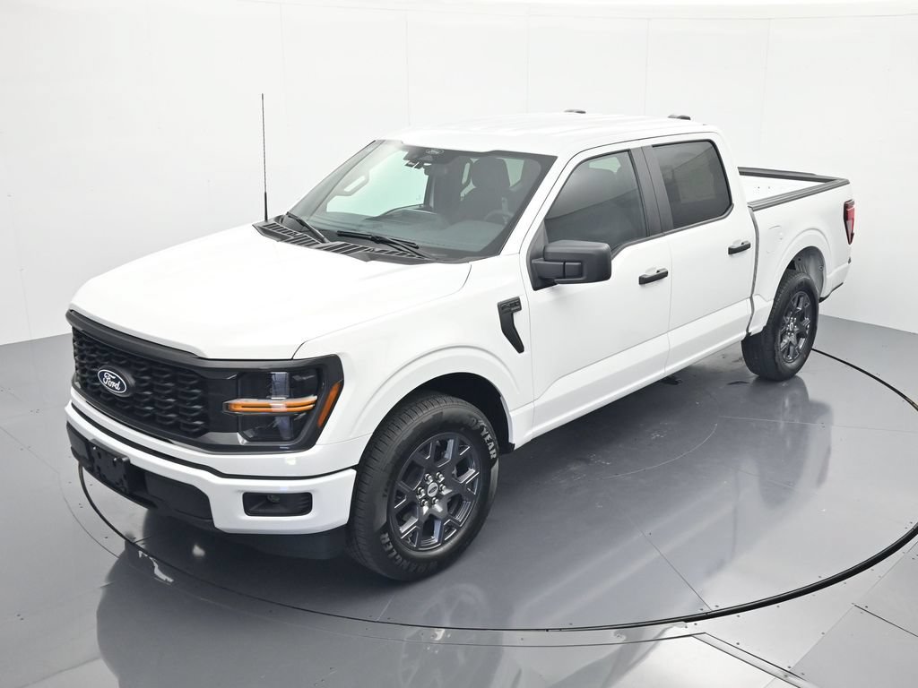 Certified 2026 Ford F150 STX RWD image 29