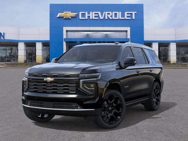 New 2026 Chevrolet Tahoe High Country AWD/4WD image 6