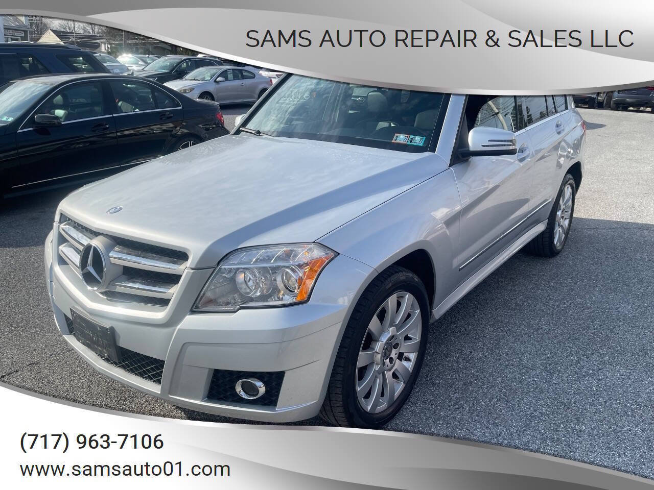 Used 2012 Mercedes-Benz GLK 350 4MATIC
