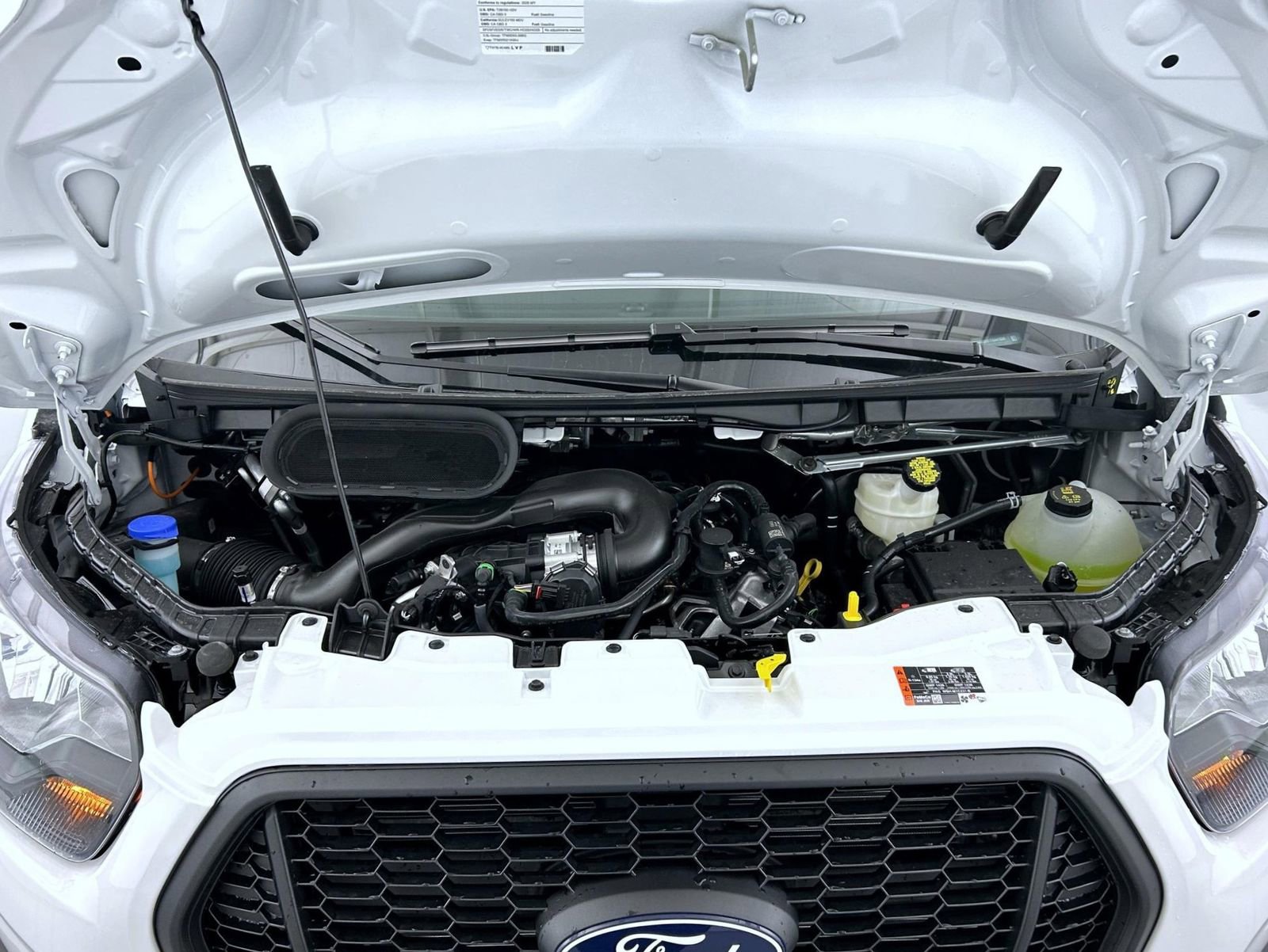 New 2026 Ford Transit 350 XL AWD/4WD image 22