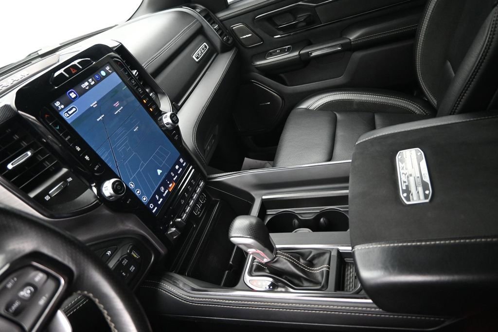 Used 2022 RAM 1500 TRX w/ TRX Level 2 Equipment Group AWD/4WD image 20