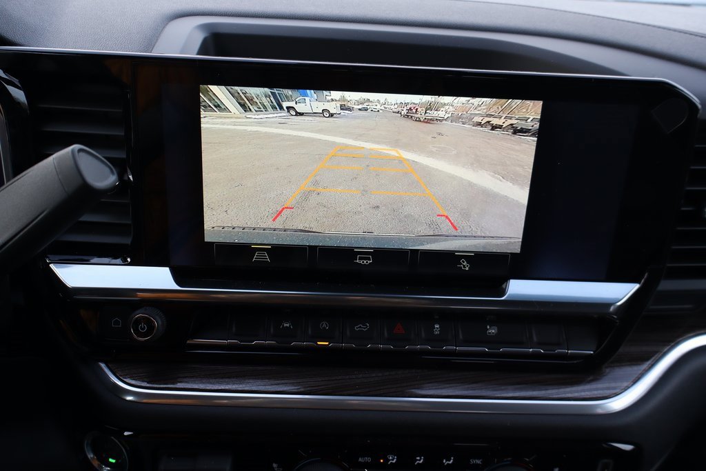 New 2026 Chevrolet Silverado 1500 LT w/ All Star Edition Plus image 10