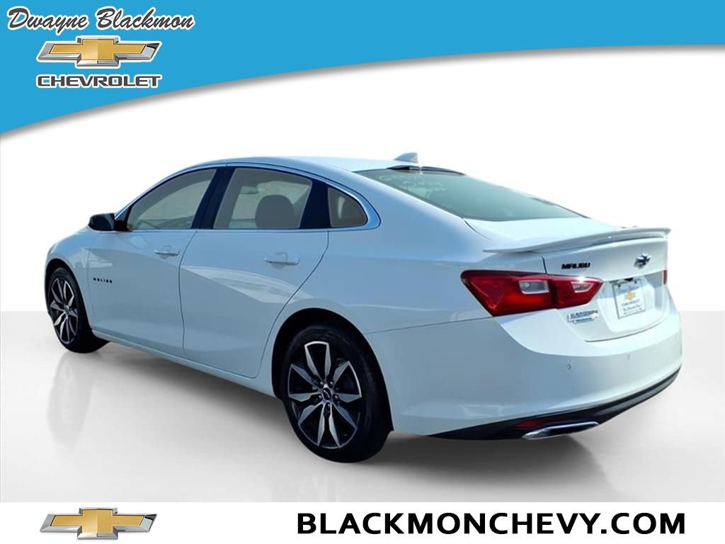 Used 2024 Chevrolet Malibu RS image 5