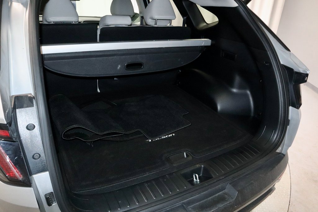 Certified 2024 Hyundai Tucson SEL image 13