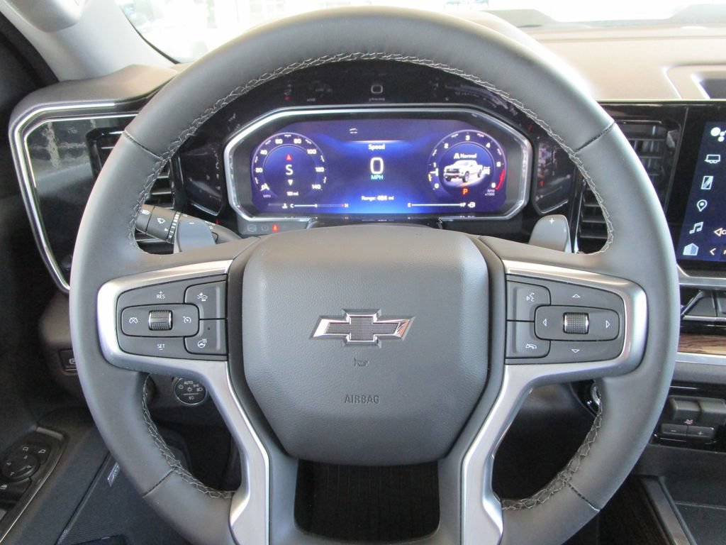 New 2026 Chevrolet Silverado 1500 LT Trail Boss w/ LT Trail Boss Premium Package AWD/4WD image 82