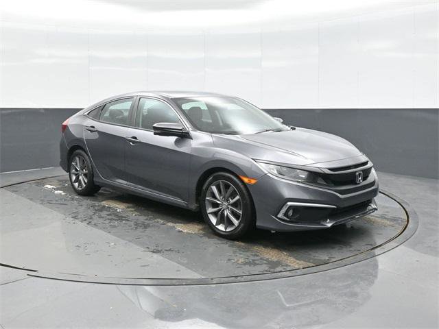 Used 2019 Honda Civic EX image 1