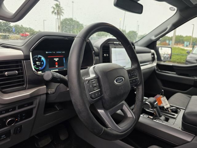 Used 2023 Ford F150 Lightning XLT w/ Tow Technology Package AWD/4WD image 13