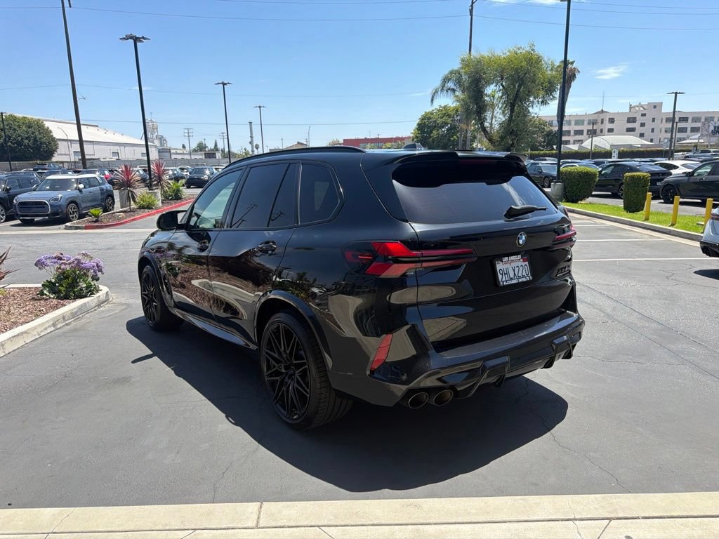 Used 2024 BMW X5 M Competition w/ Executive Package AWD/4WD image 9