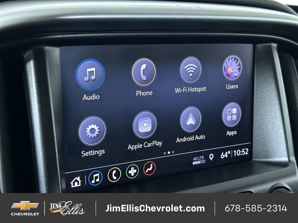 Used 2020 Chevrolet Colorado ZR2 w/ ZR2 Midnight Special Edition image 14