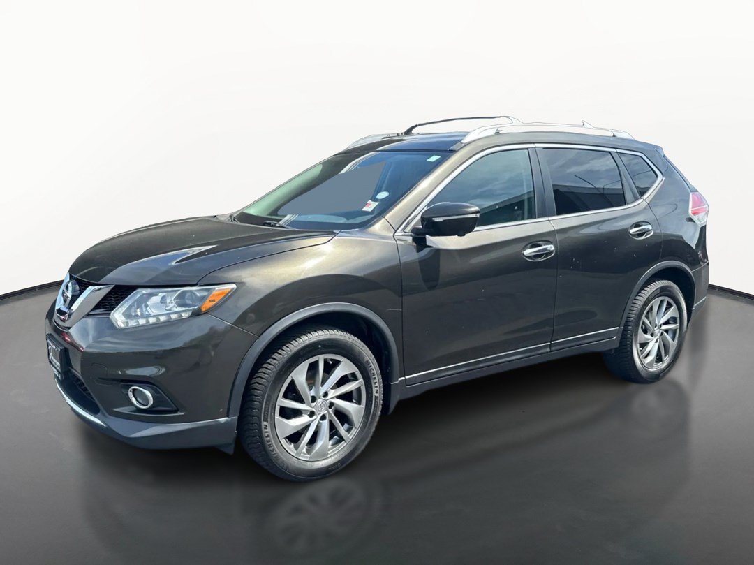 Used 2014 Nissan Rogue SL AWD/4WD image 7