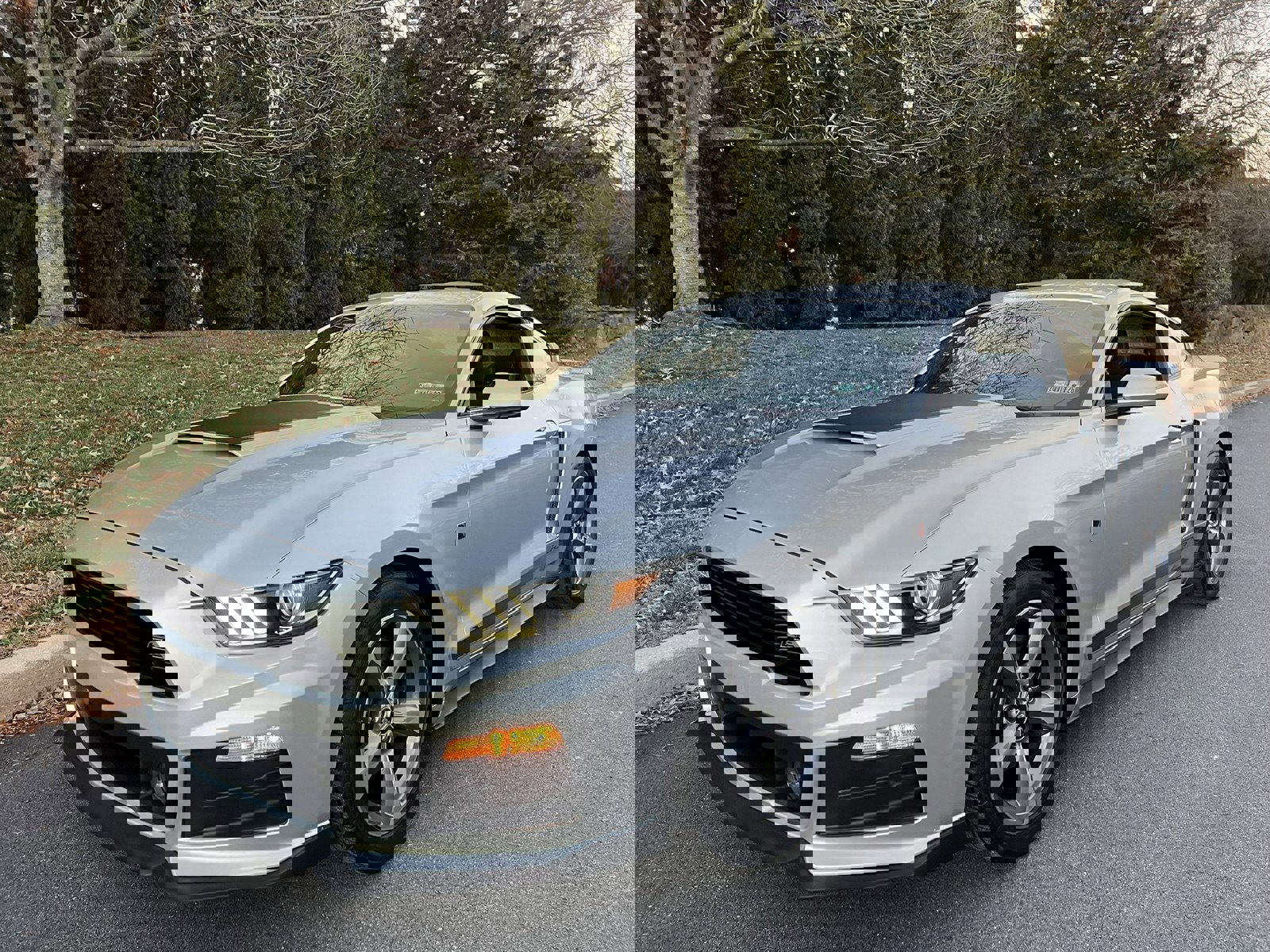 Used 2015 Ford Mustang Coupe w/ Equipment Group 051A image 37