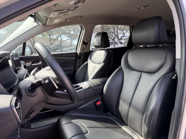 Used 2023 Hyundai Santa Fe XRT image 4