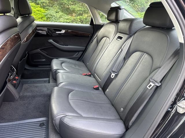 Used 2013 Audi A8 L 4.0T AWD/4WD image 26