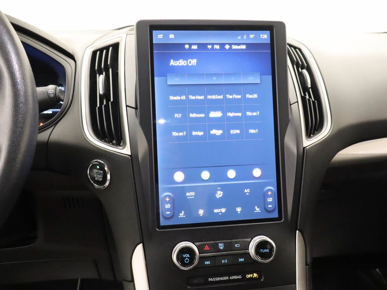 Used 2024 Ford Edge SEL AWD/4WD image 10