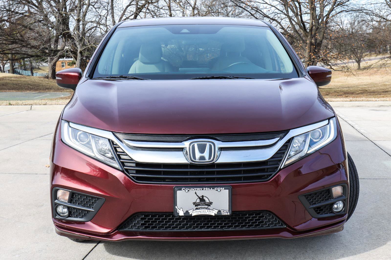 Used 2019 Honda Odyssey EX image 19