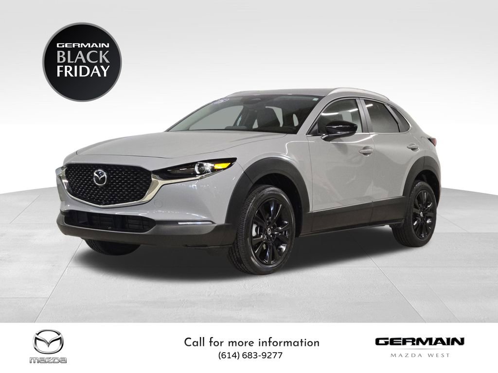 Certified 2025 MAZDA CX-30 AWD 2.5 S w/ Select Sport Pkg