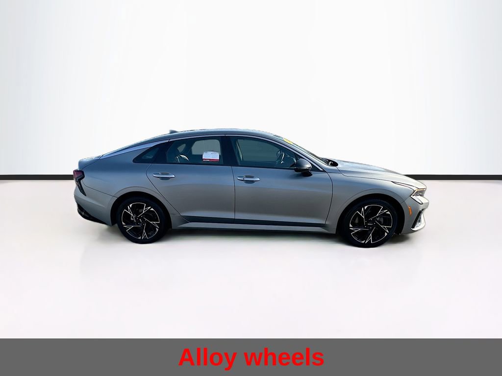 Used 2025 Kia K5 GT-Line FWD image 12