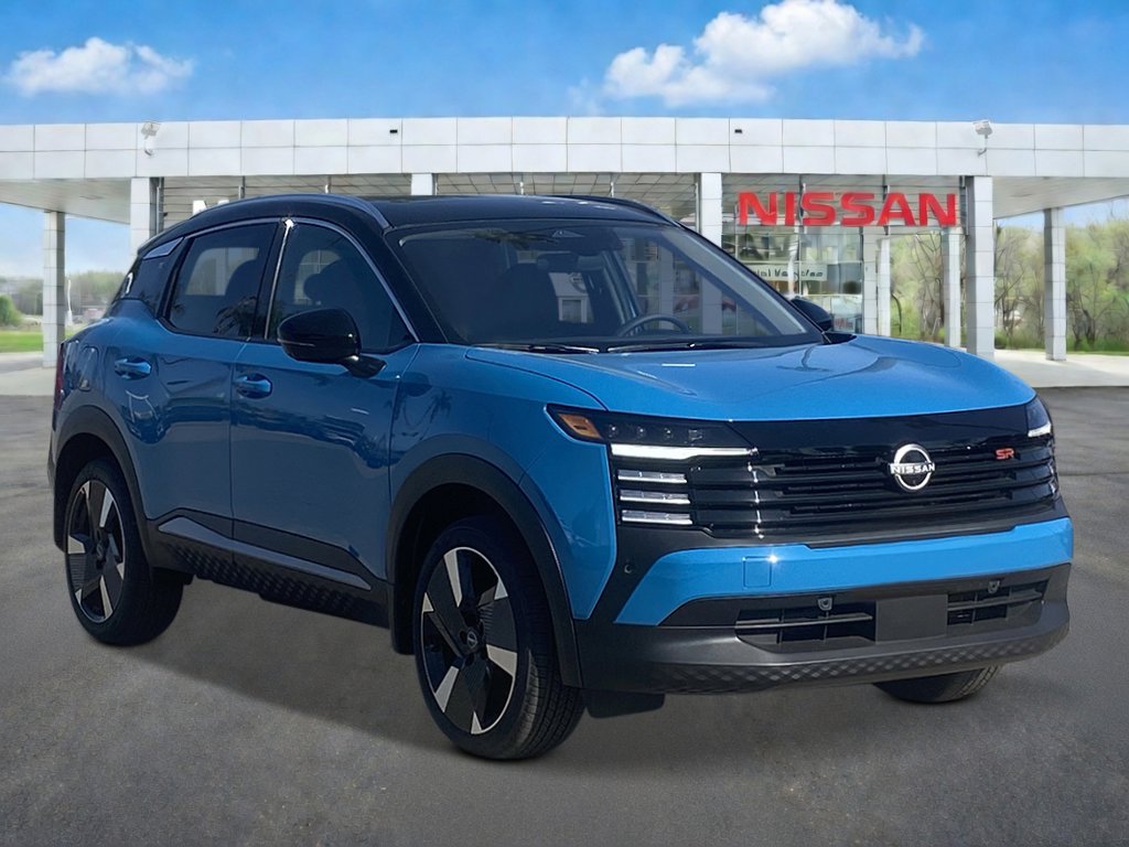 New 2026 Nissan Kicks SR w/ SR Premium Package FWD image 4