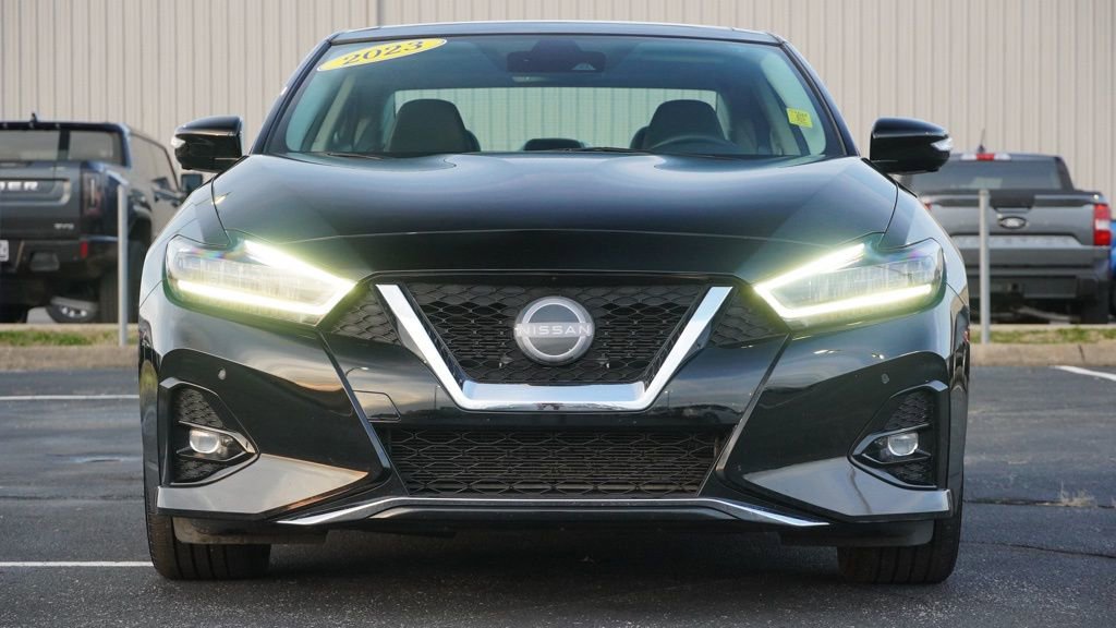 Used 2023 Nissan Maxima Platinum w/ Sport Mat Group image 10