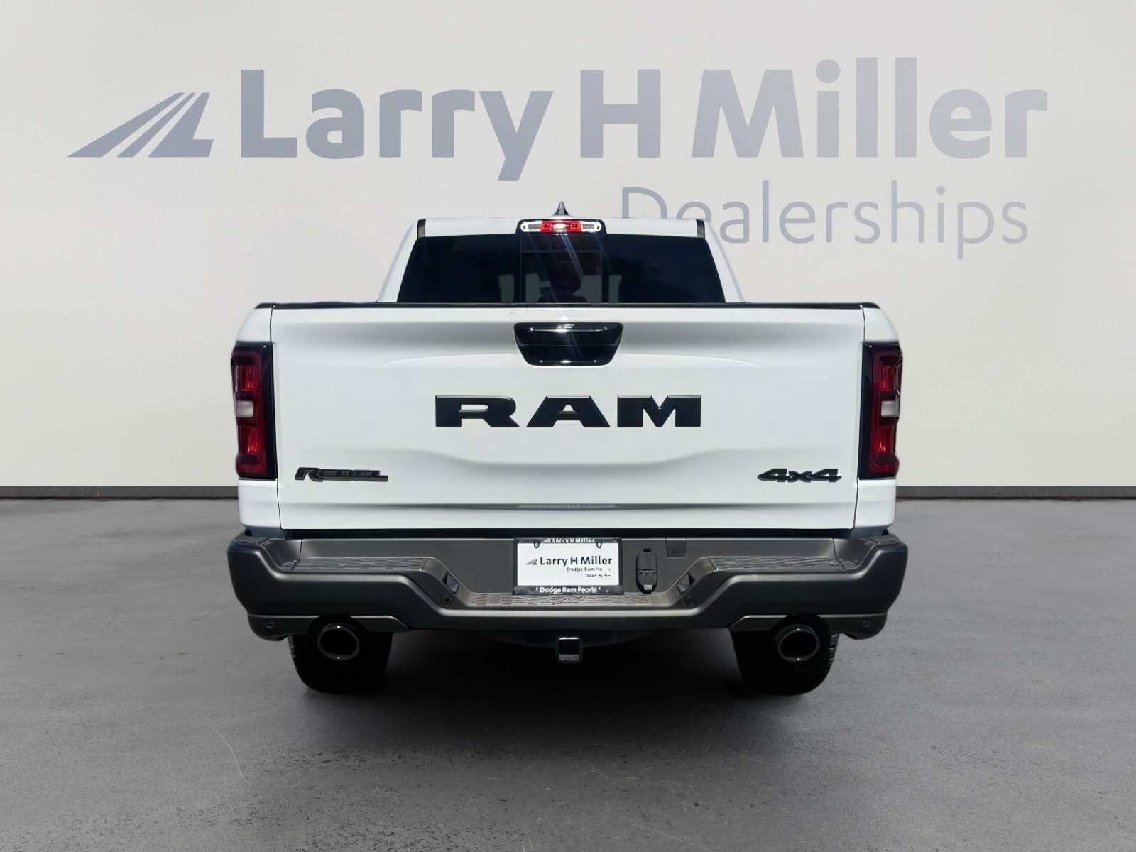 New 2026 RAM 1500 Rebel w/ Rebel Level 2 Equipment Group AWD/4WD image 6
