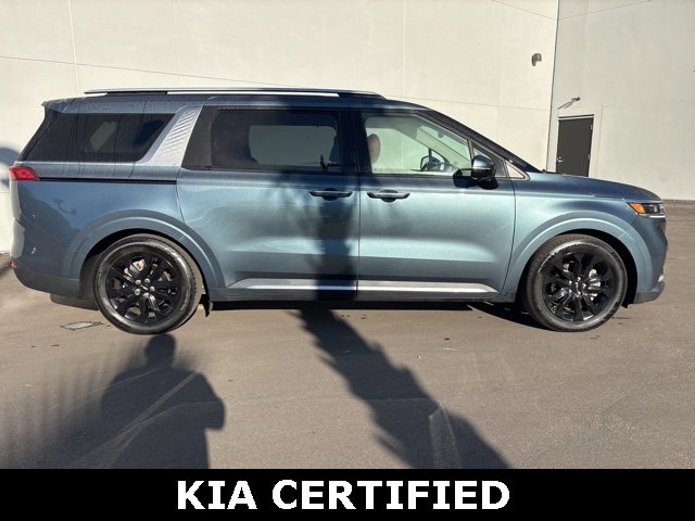 Certified 2023 Kia Carnival SX Prestige image 4