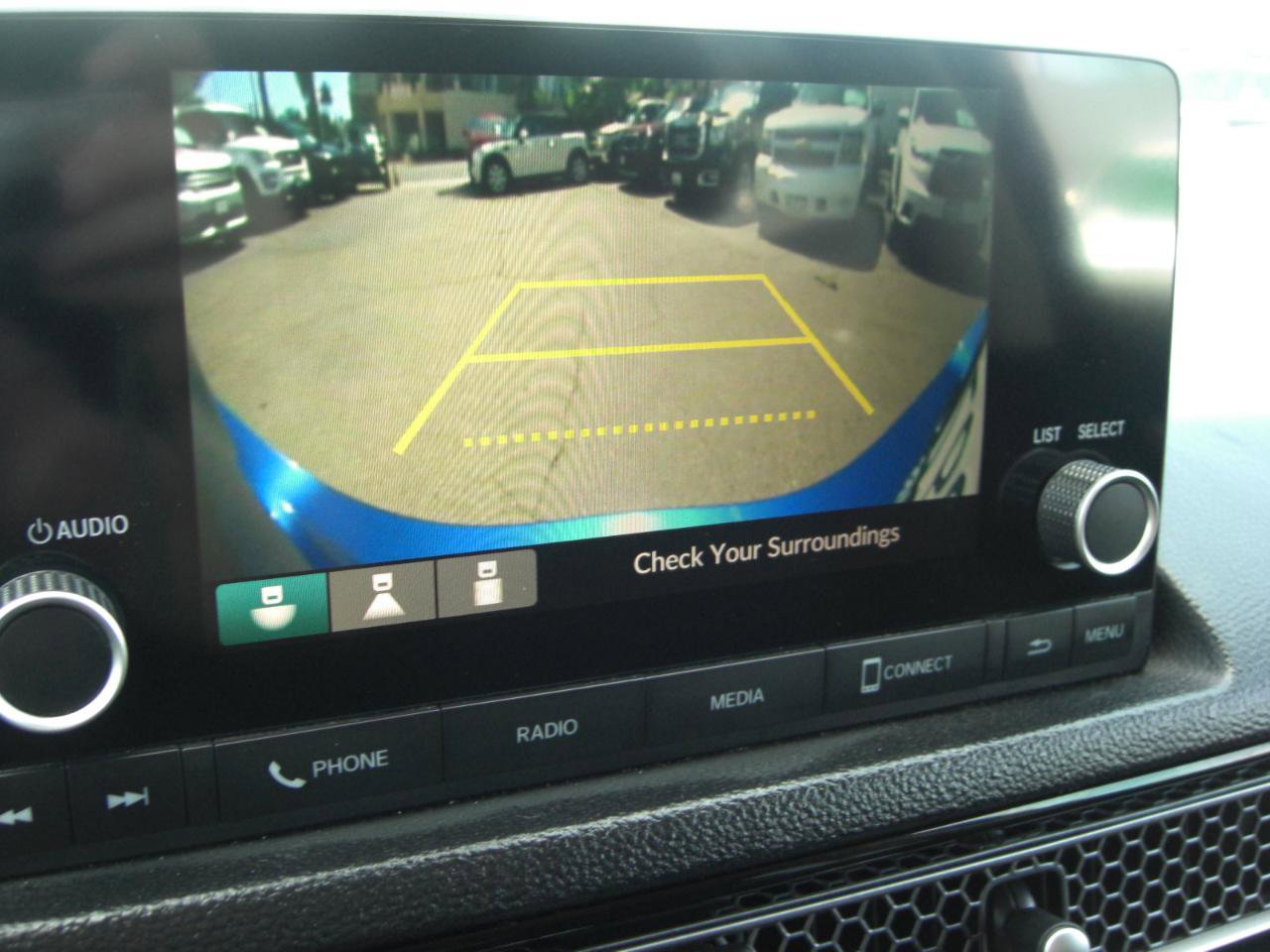 Used 2022 Honda Civic EX image 24