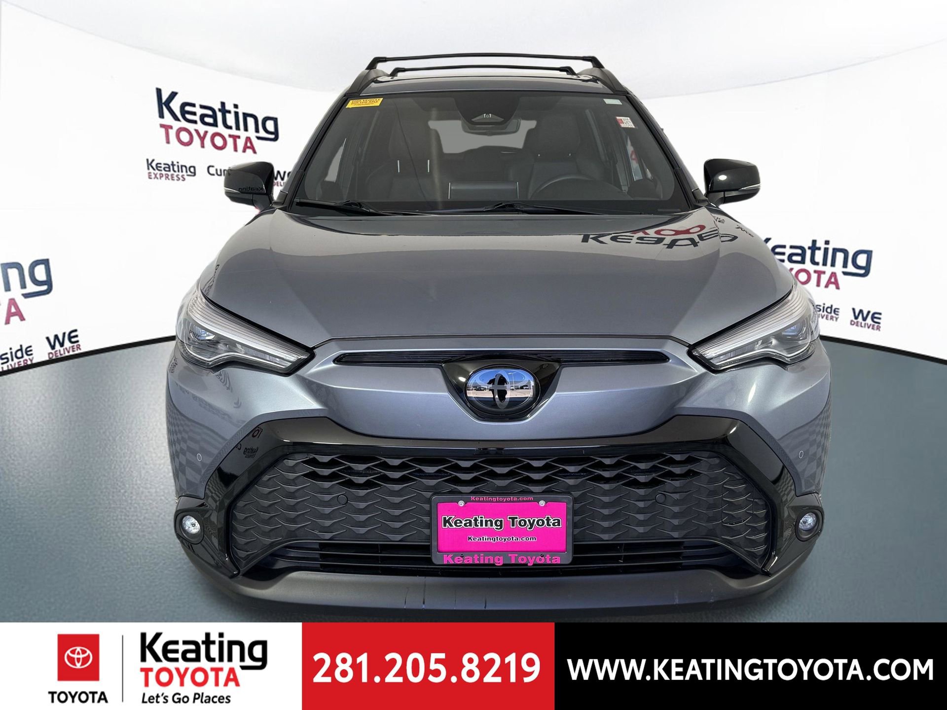 Used 2025 Toyota Corolla Cross AWD Hybrid w/ Convenience Package image 10