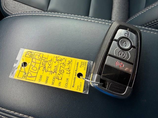 Used 2024 Ford Bronco Sport Outer Banks AWD/4WD image 44