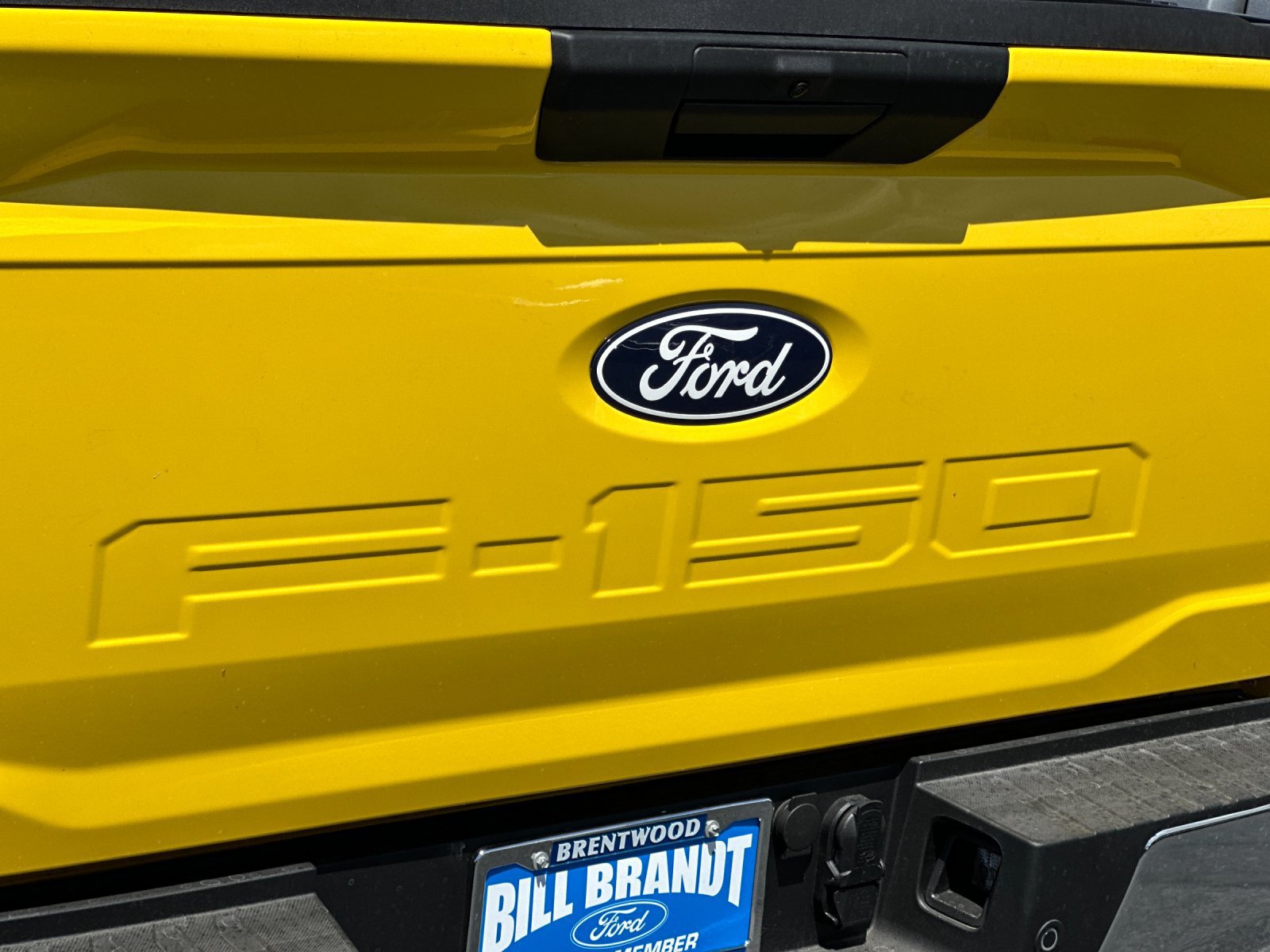 New 2026 Ford F150 XL w/ Equipment Group 103A High AWD/4WD image 9