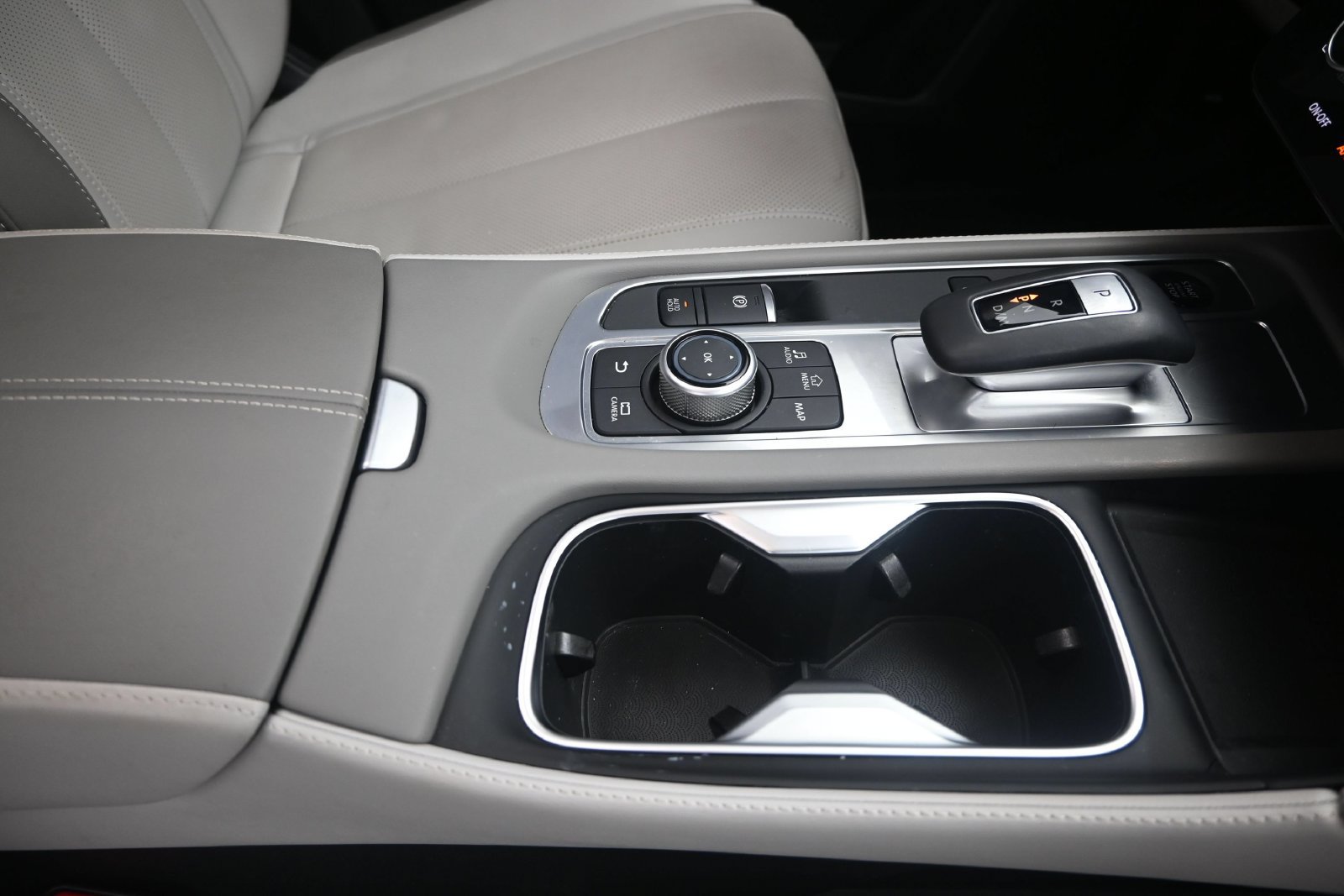 Certified 2026 INFINITI QX60 Luxe w/ Cargo Package FWD image 28