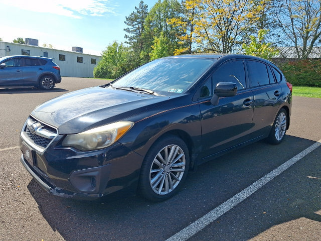 Used 2012 Subaru Impreza 2.0i Premium AWD/4WD image 2