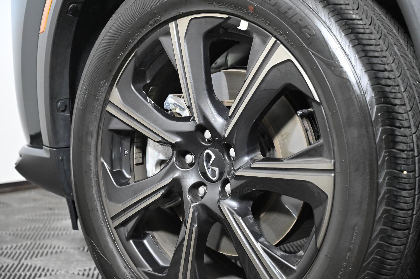 Certified 2026 INFINITI QX60 Autograph w/ Dark Cargo Package image 41