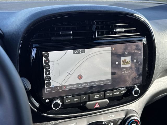 Used 2024 Kia Soul GT-Line w/ GT-Line Technology Package image 21