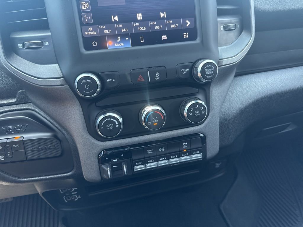 Used 2024 RAM 2500 Tradesman w/ Chrome Appearance Group image 24