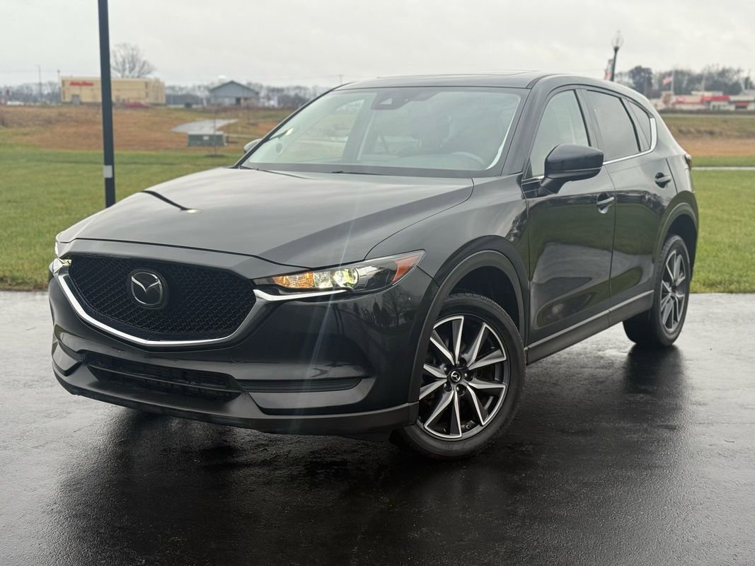 Used 2018 MAZDA CX-5 Touring w/ Preferred Equipment Package