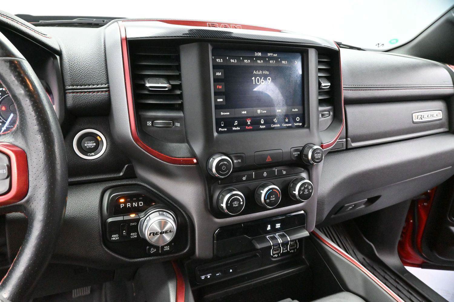 Used 2019 RAM 1500 Rebel w/ Level 1 Equipment Group AWD/4WD image 17