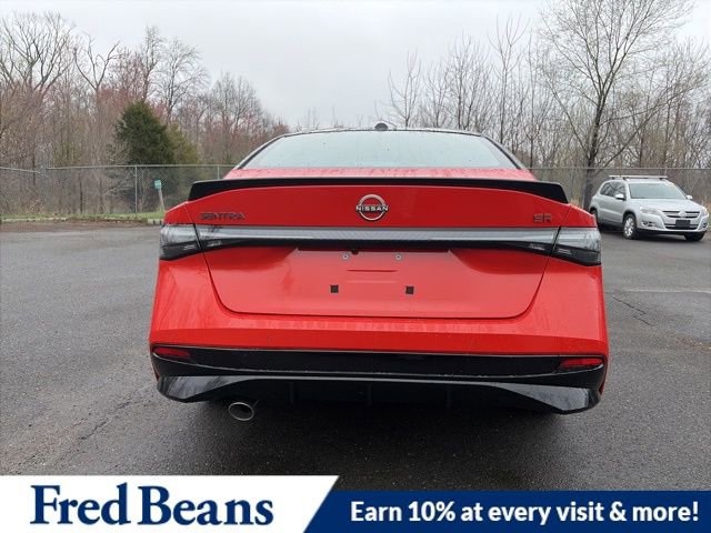 New 2026 Nissan Sentra SR w/ SR Premium Package image 6