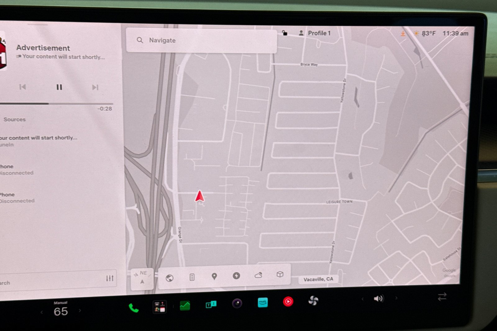 Used 2023 Tesla Model X Plaid AWD/4WD image 26