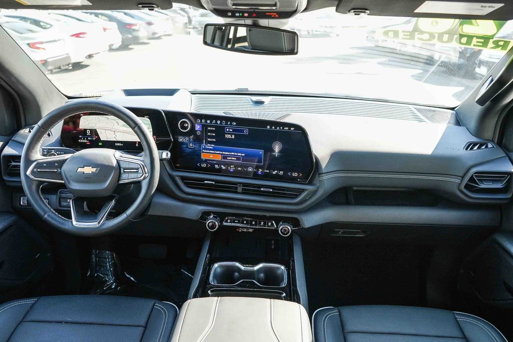 New 2026 Chevrolet Silverado EV LT w/ Plus Package AWD/4WD image 12