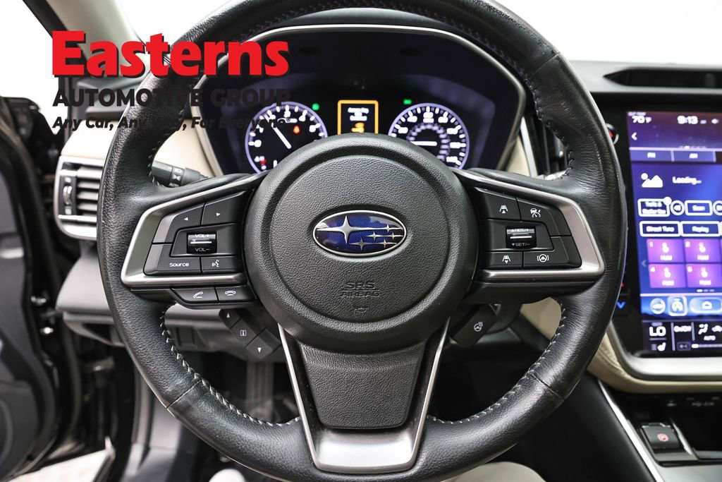 Used 2022 Subaru Outback Limited AWD/4WD image 10