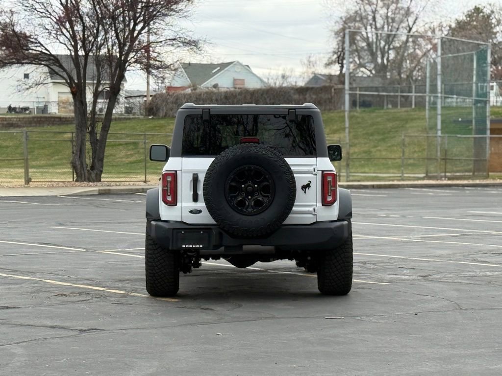 Used 2024 Ford Bronco Wildtrak image 6