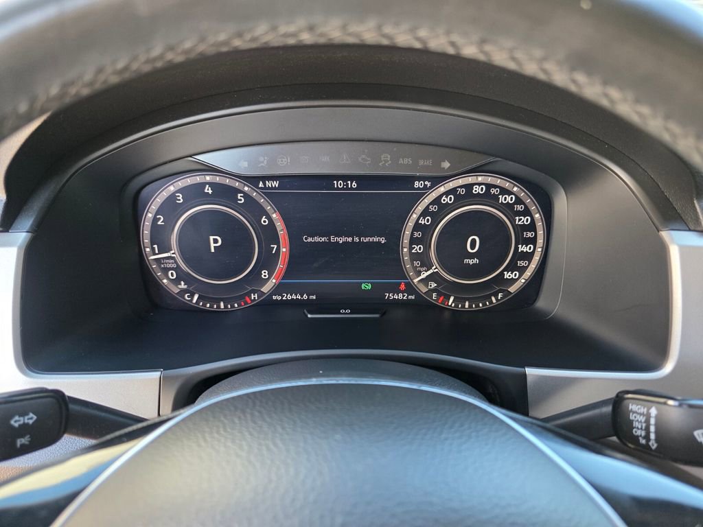 Used 2019 Volkswagen Atlas SEL image 23