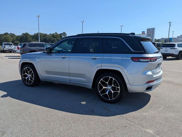 New 2024 Jeep Grand Cherokee Summit image 5