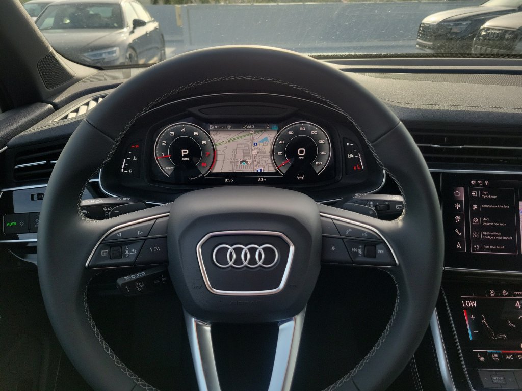 New 2026 Audi Q7 2.0T Premium Plus AWD/4WD image 8
