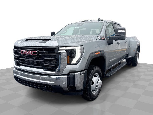 New 2026 GMC Sierra 3500 Pro w/ 1SA Pro Safety Plus Package image 1