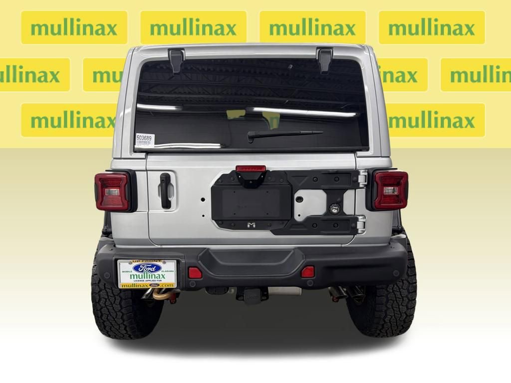 Used 2023 Jeep Wrangler Rubicon 392 w/ Xtreme Recon 35" Tire Package image 7