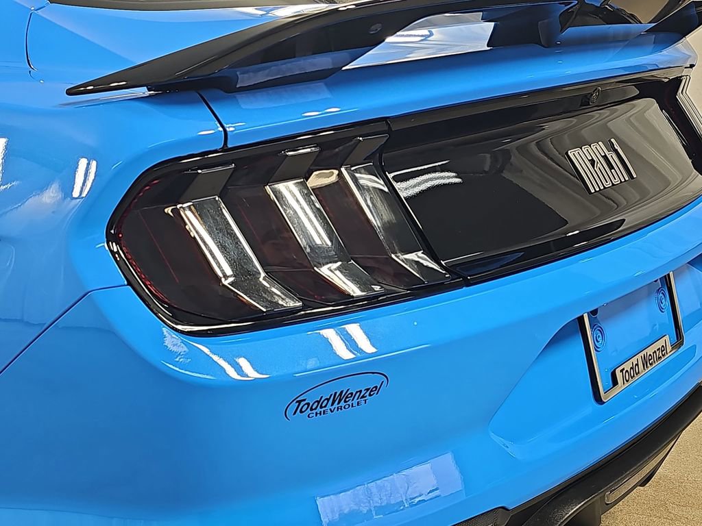 Used 2023 Ford Mustang Mach 1 w/ Equipment Group 700A RWD image 36