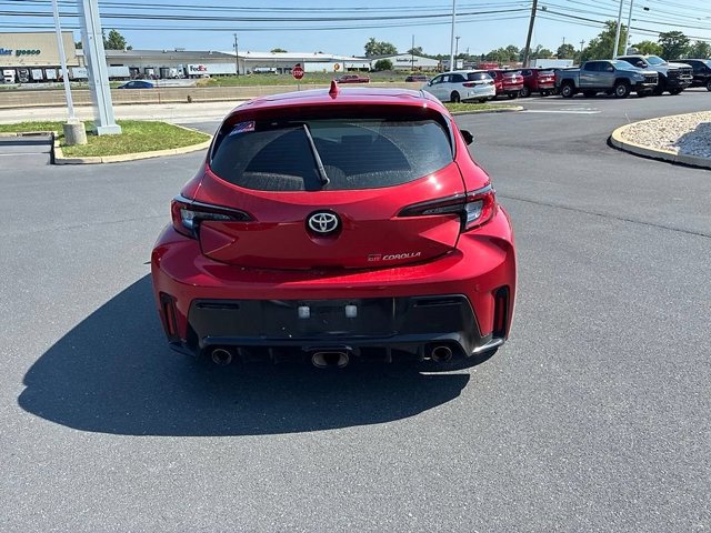 Certified 2024 Toyota Corolla GR AWD/4WD image 11